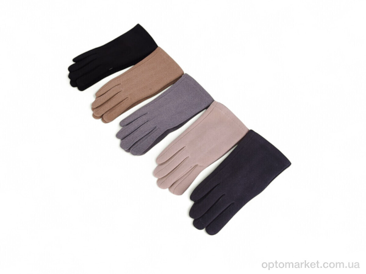 Купить Рукавички дитячі B31-71 mix Number one мікс, фото 1