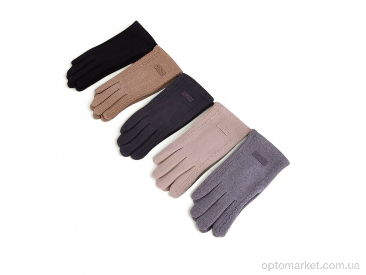 Купить Рукавички дитячі B31-91 mix Number one мікс, фото 1