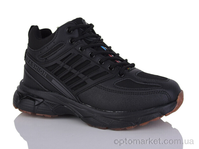 Купить Кросівки дитячі B311-3 KMB Bry ant чорний, фото 1