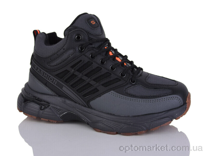 Купить Кросівки дитячі B311-5 KMB Bry ant сірий, фото 1