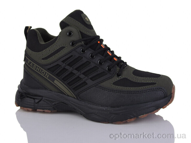 Купить Кросівки дитячі B311-6 KMB Bry ant чорний, фото 1