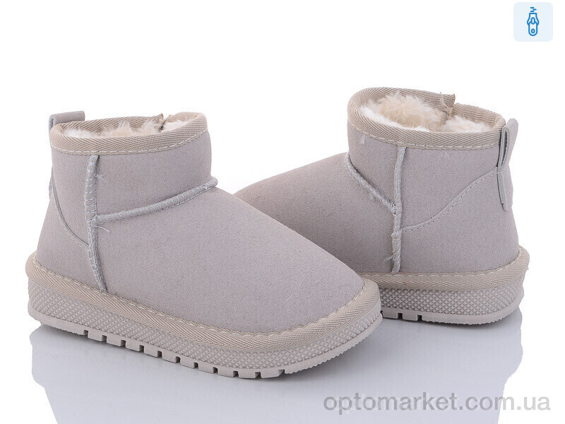 Купить Уги дитячі B311 grey Мир сірий, фото 1