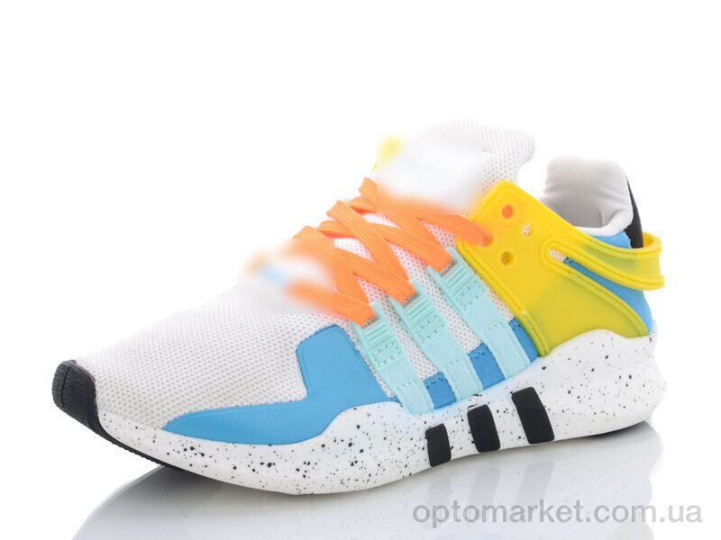 Купить Кросівки жіночі B312-32 A.idas білий, фото 1