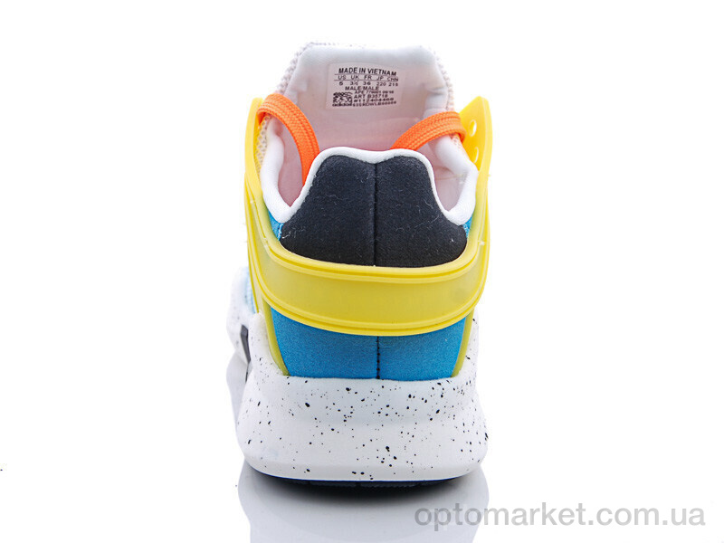 Купить Кросівки жіночі B312-32 A.idas білий, фото 3