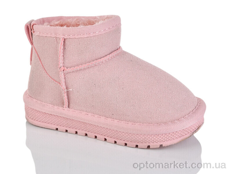 Купить Уги дитячі B315 pink ASHIGULI рожевий, фото 1