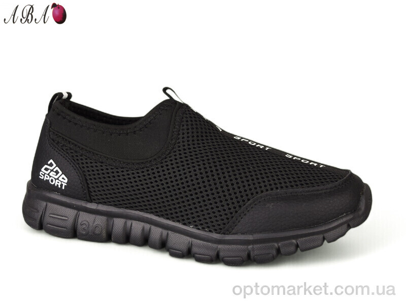 Купить Кросівки жіночі B317-15 KMB чорний, фото 1