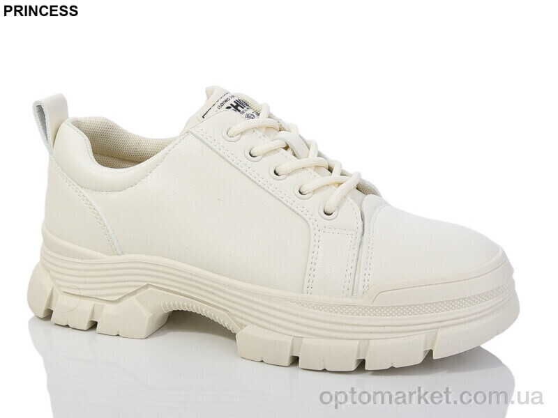 Купить Кросівки жіночі B3 Princess бежевий, фото 1