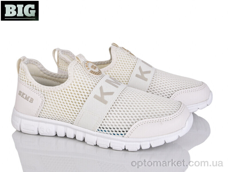 Купить Кросівки жіночі B322-10 KMB бежевий, фото 1