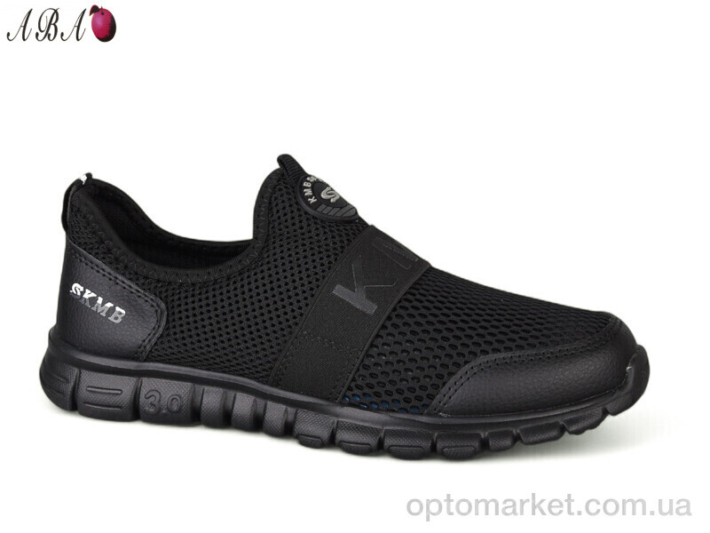 Купить Кросівки жіночі B322-11 KMB чорний, фото 1