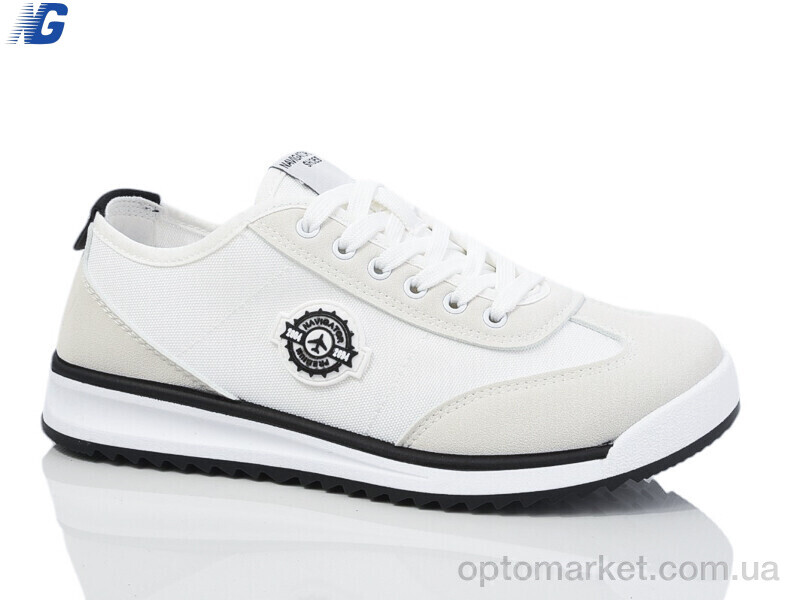 Купить Кросівки чоловічі B3241-2 Navigator білий, фото 1