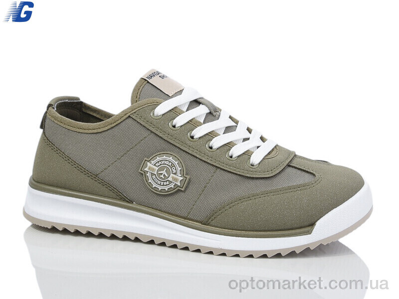 Купить Кросівки чоловічі B3241-5 Navigator зелений, фото 1
