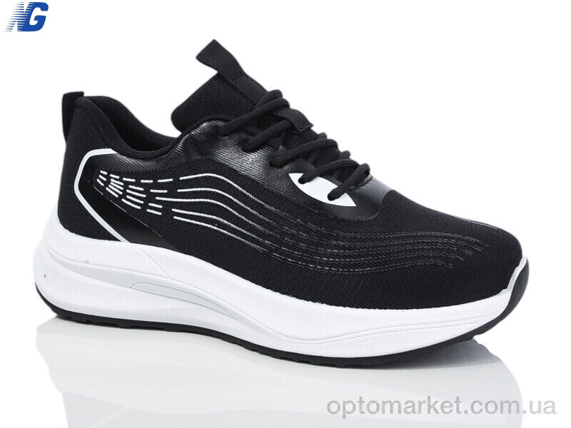 Купить Кросівки чоловічі B3242-1 Navigator чорний, фото 1