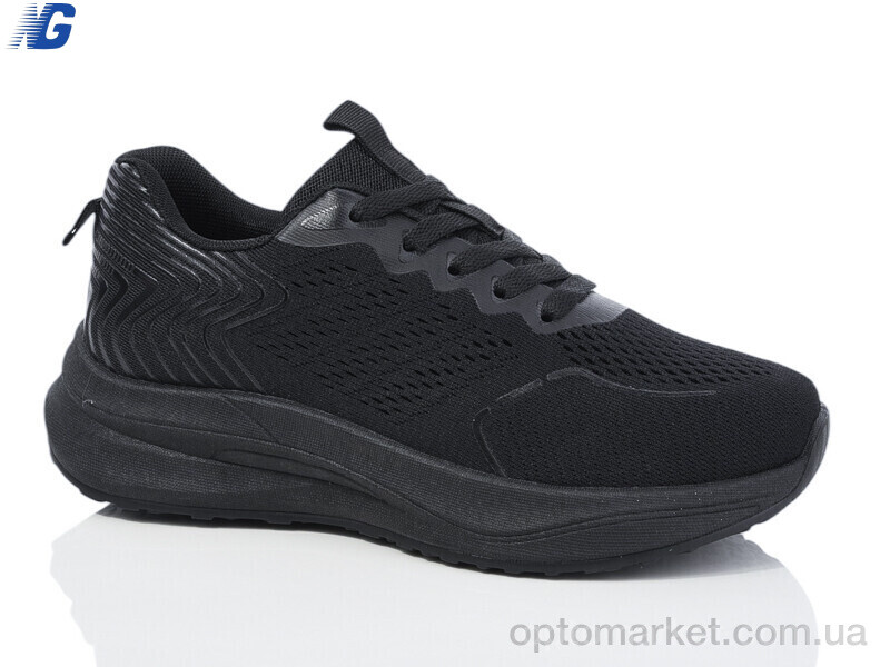 Купить Кросівки жіночі B3243-1 Navigator чорний, фото 1