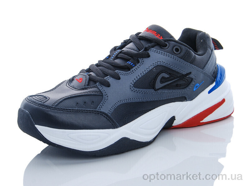 Купить Кросівки жіночі B3326-1 Demax чорний, фото 1