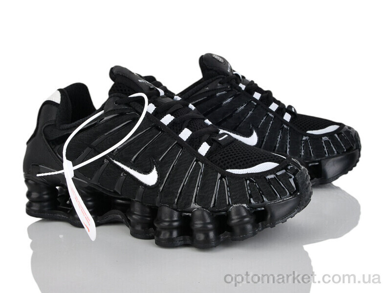 Купить Кросівки жіночі B3336-1 N.ke чорний, фото 2