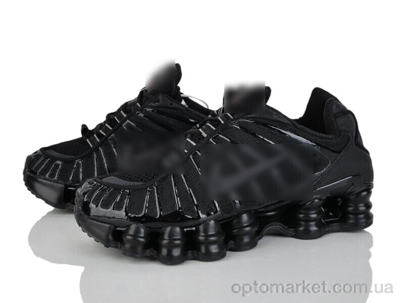 Купить Кросівки жіночі B3336-2 N.ke чорний, фото 1