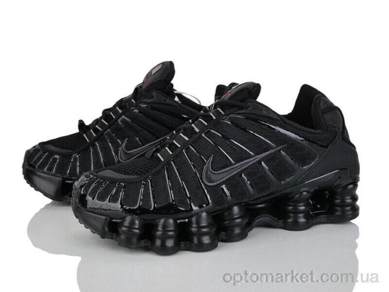 Купить Кросівки жіночі B3336-2 N.ke чорний, фото 2