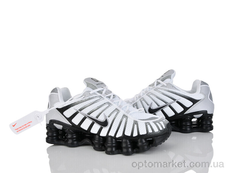 Купить Кросівки жіночі B3336-3 N.ke білий, фото 2