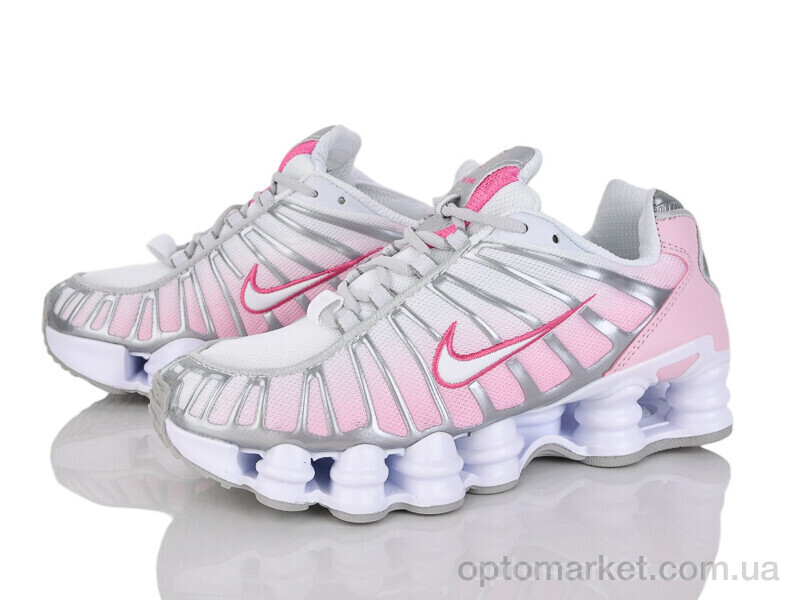 Купить Кросівки жіночі B3336-5 N.ke рожевий, фото 2