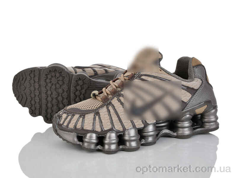 Купить Кросівки жіночі B3336-6 N.ke бежевий, фото 1