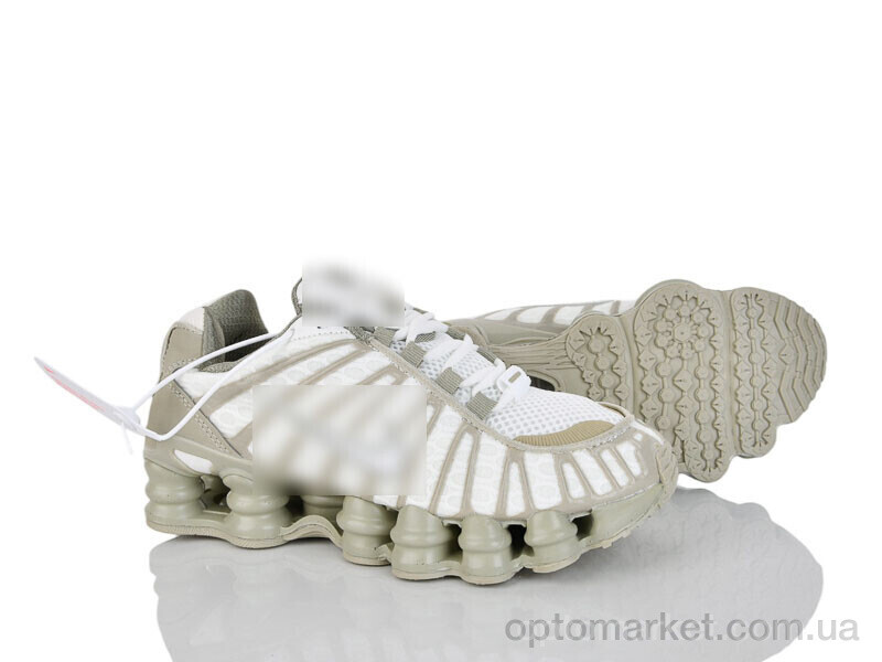 Купить Кросівки жіночі B3336-7 N.ke білий, фото 1