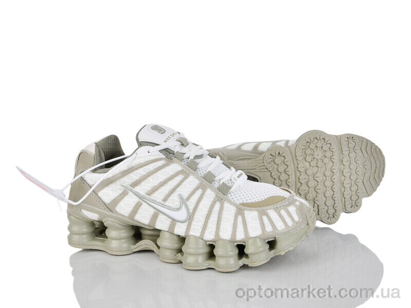 Купить Кросівки жіночі B3336-7 N.ke білий, фото 2