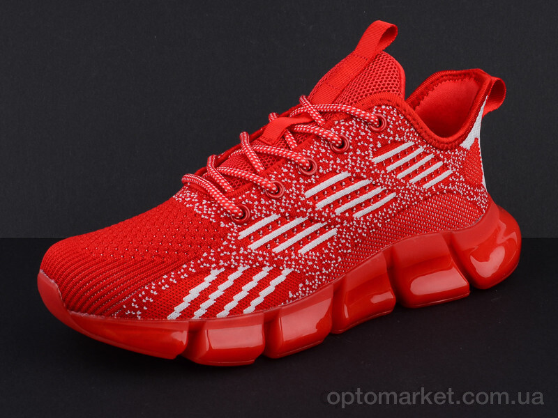 Купить Кросівки жіночі B3341-5 Demax червоний, фото 2