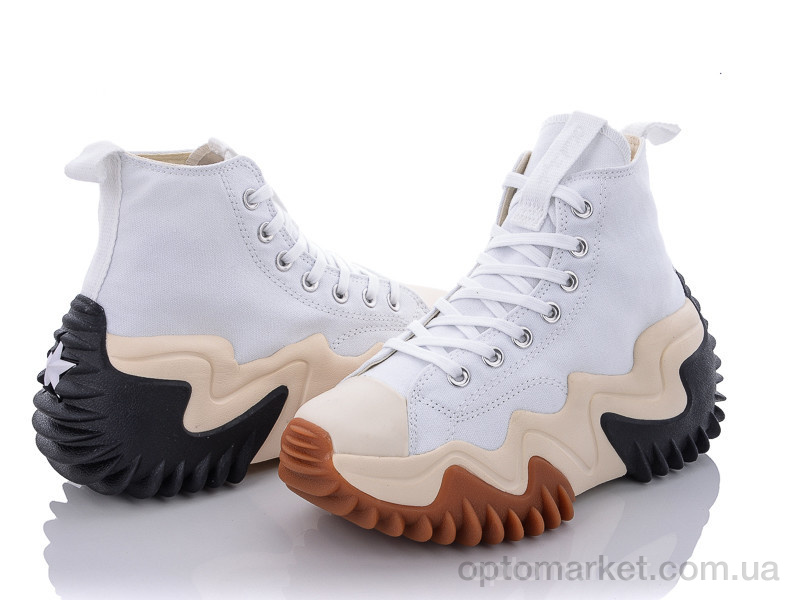 Купить Кросівки жіночі B335-2 C.nverse білий, фото 1