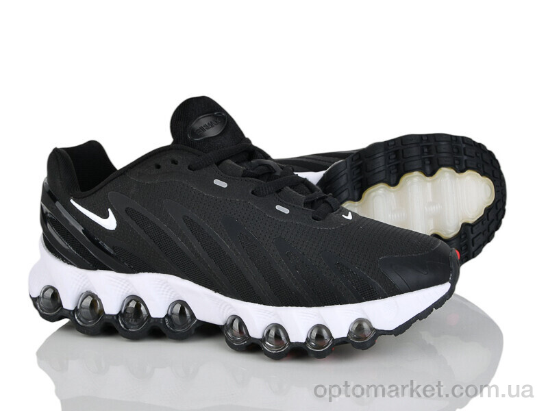 Купить Кросівки жіночі B3375-1 N.ke чорний, фото 2