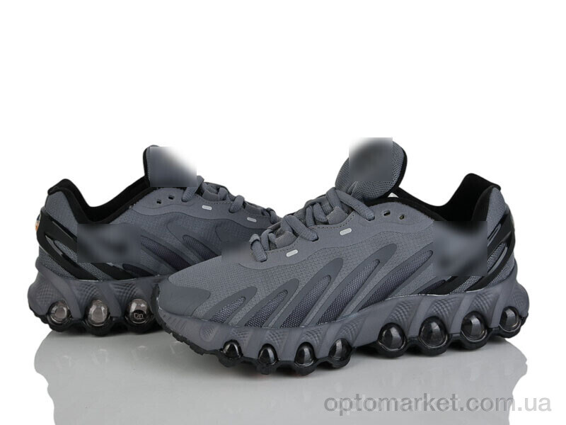 Купить Кросівки жіночі B3375-5 N.ke сірий, фото 1