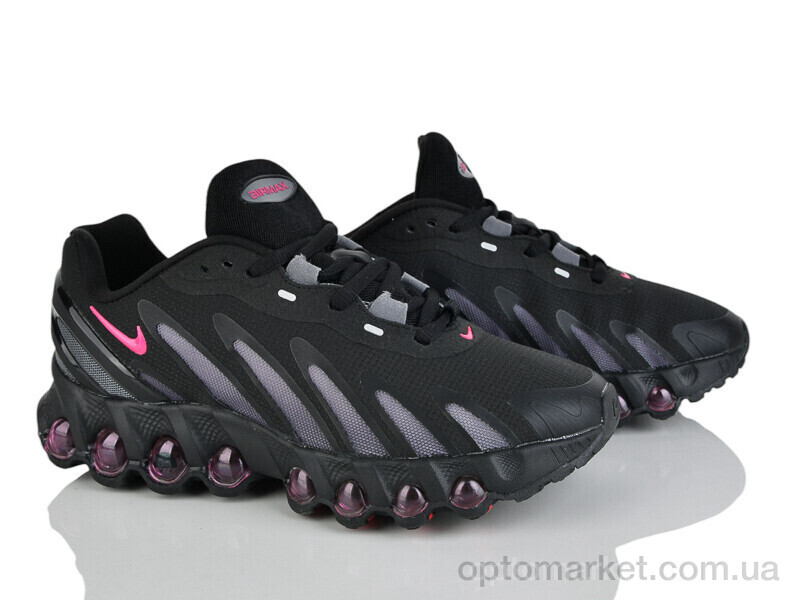 Купить Кросівки жіночі B3375-7 N.ke чорний, фото 2