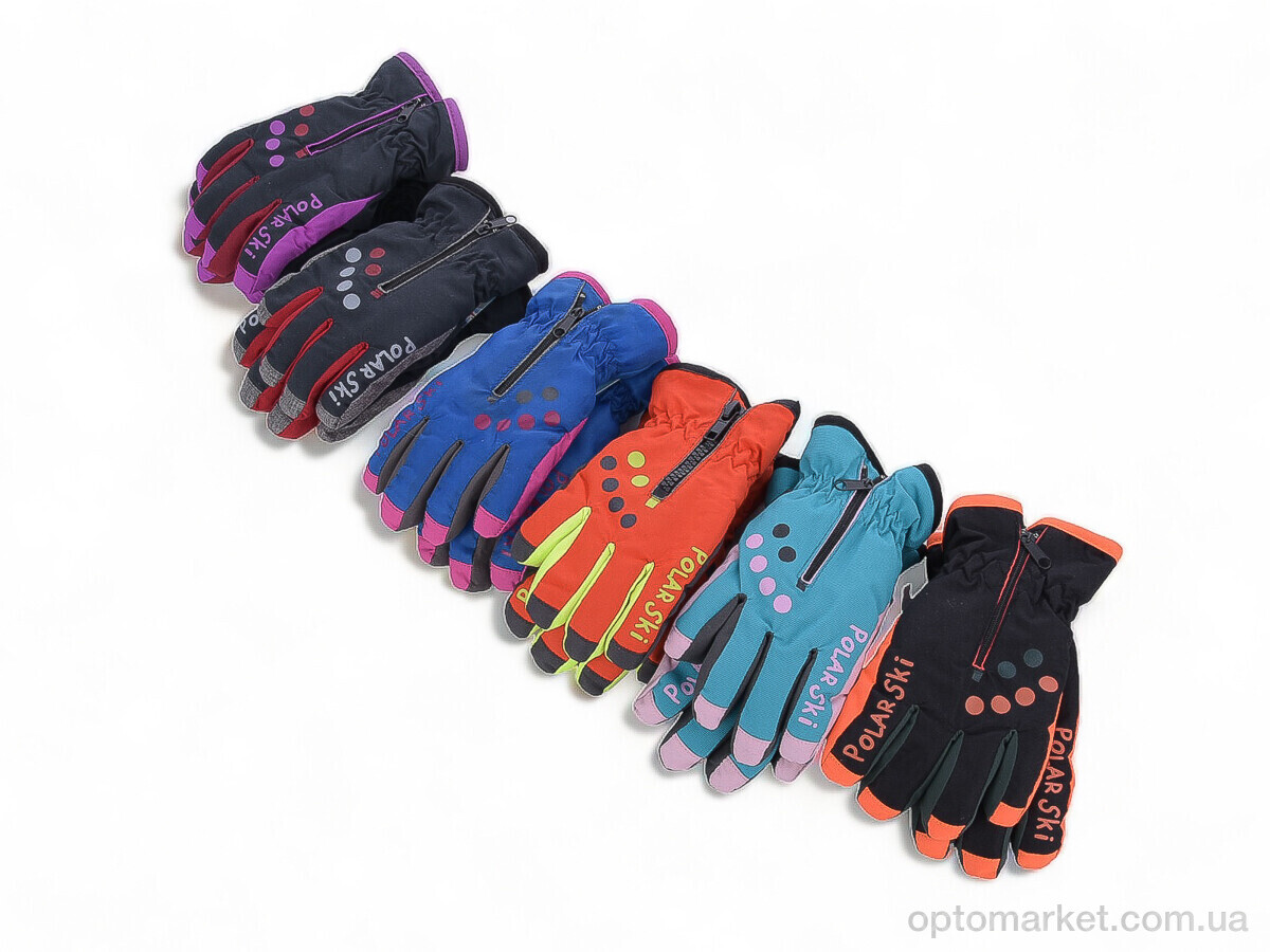 Купить Рукавички дитячі B35 mix RuBi мікс, фото 1