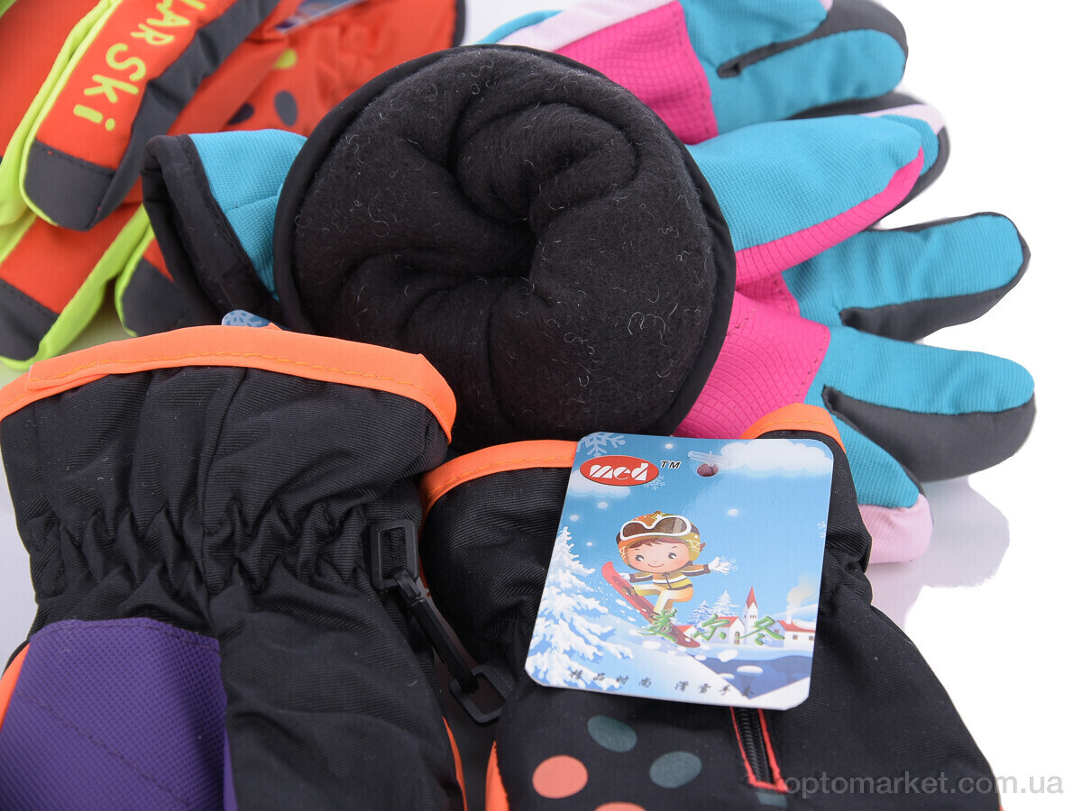 Купить Рукавички дитячі B35 mix RuBi мікс, фото 2