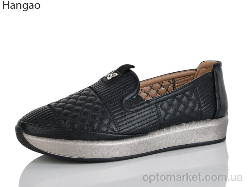 Купить Туфлі жіночі B358 Dadanier чорний, фото 1