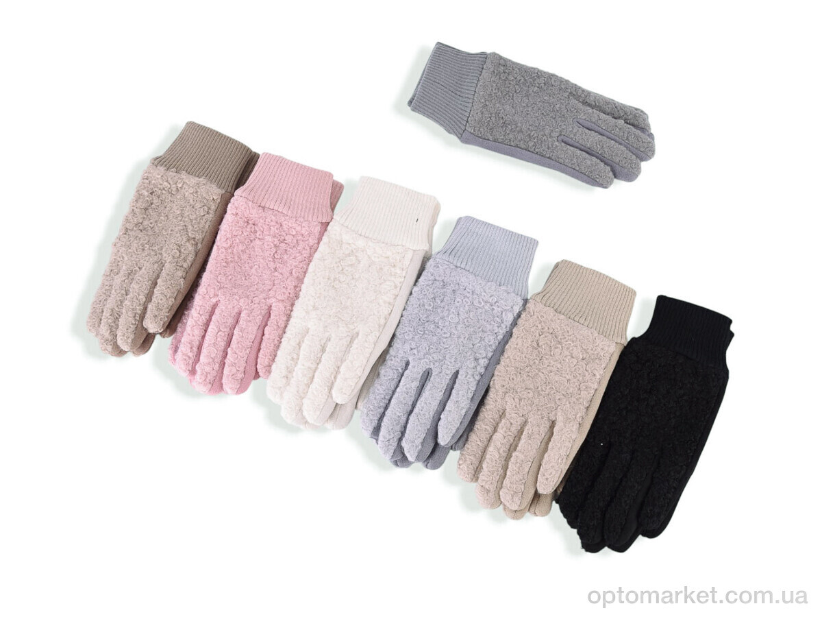 Купить Рукавички дитячі B36 mix Number one мікс, фото 1