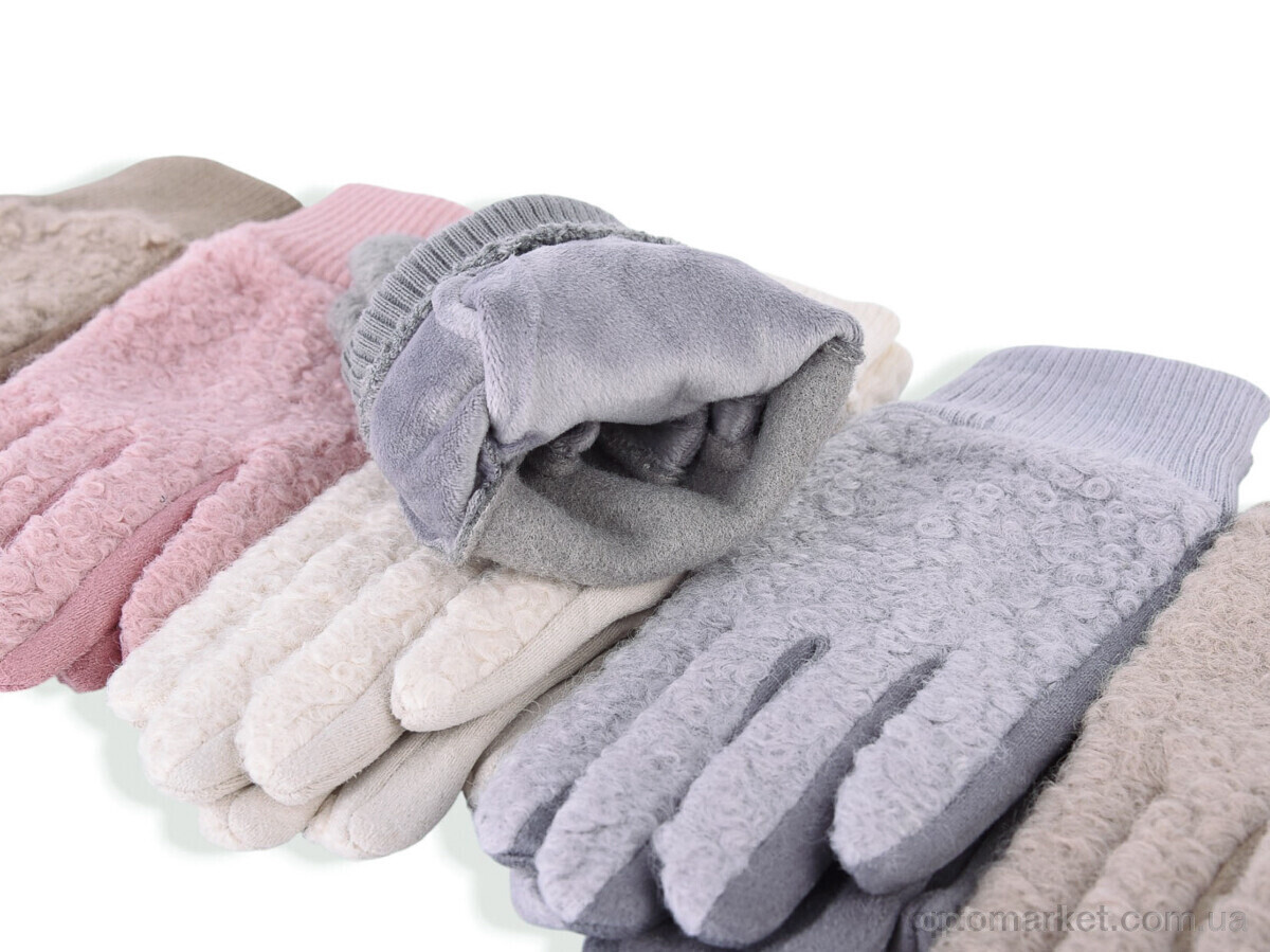 Купить Рукавички дитячі B36 mix Number one мікс, фото 2