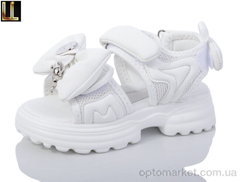 Купить Босоніжки дитячі B366-4 Lilin білий, фото 1