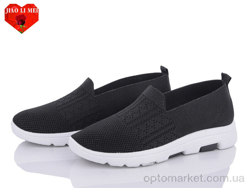 Купить Сліпони жіночі B38-1 Jiao Li Mei чорний, фото 1