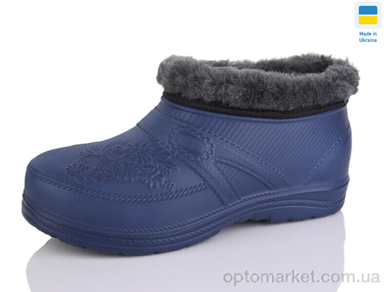 Купить Галоші жіночі B38 синій Gipanis синій, фото 1