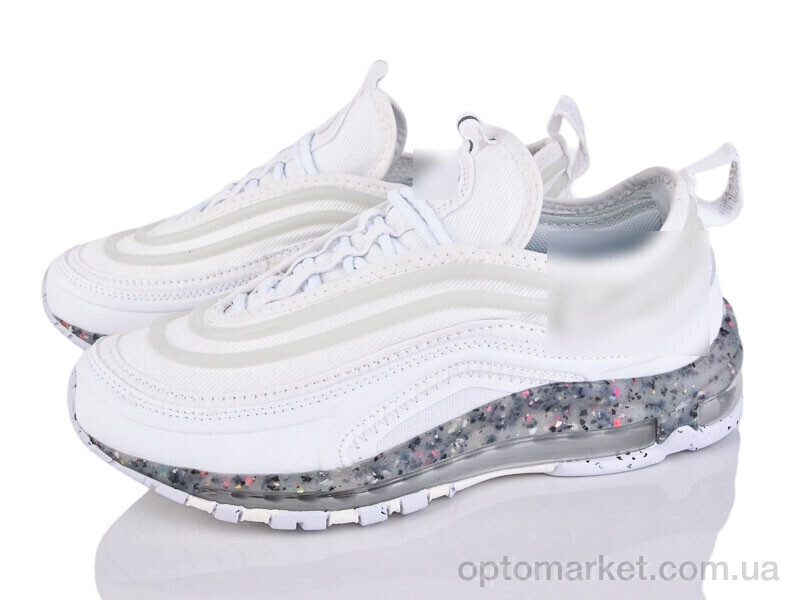 Купить Кросівки жіночі B3976-2 N.ke білий, фото 1