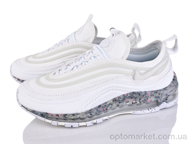 Купить Кросівки жіночі B3976-2 N.ke білий, фото 2