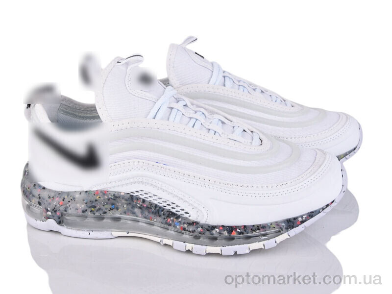 Купить Кросівки жіночі B3976-3 N.ke білий, фото 1