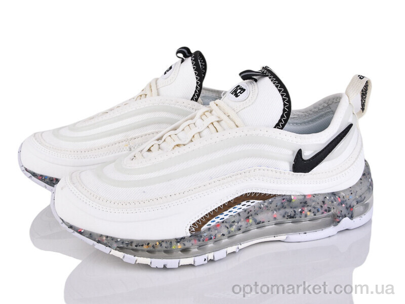 Купить Кросівки жіночі B3976-6 N.ke бежевий, фото 2