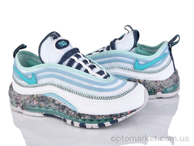 Купить Кросівки жіночі B3976-7 N.ke зелений, фото 2