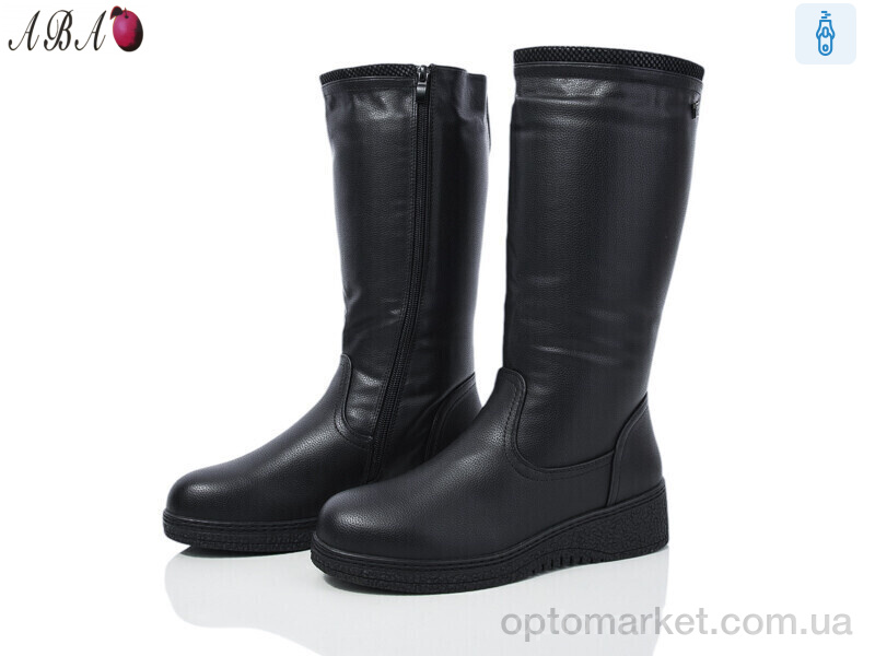 Купить Чоботи жіночі B3ABA3 Nayasitun чорний, фото 1