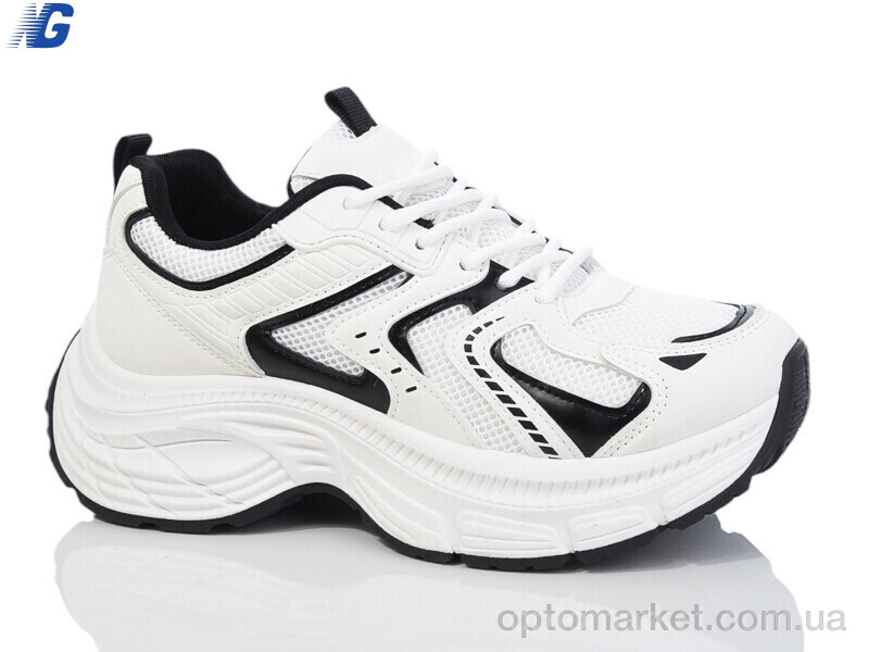 Купить Кросівки жіночі B4-5 Navigator білий, фото 1