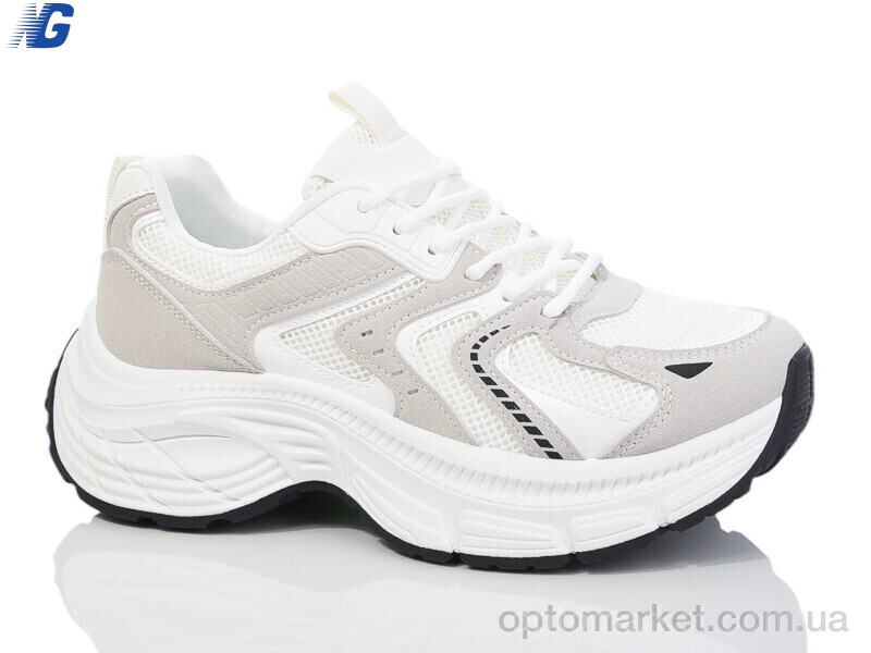 Купить Кросівки жіночі B4-9 Navigator білий, фото 1