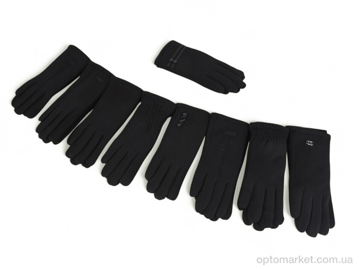 Купить Рукавички жіночі B4 mix Number one мікс, фото 1