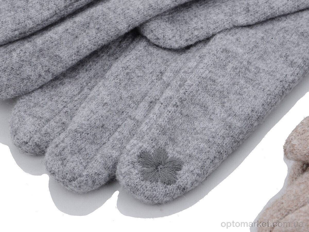 Купить Рукавички жіночі B4 mix RuBi мікс, фото 2