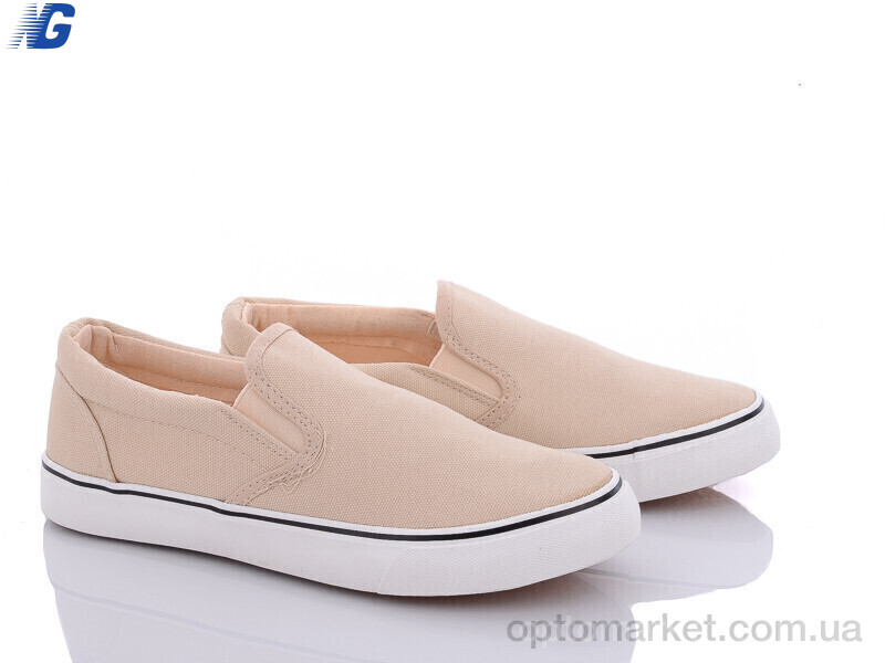 Купить Сліпони жіночі B4001-31 Navigator бежевий, фото 1